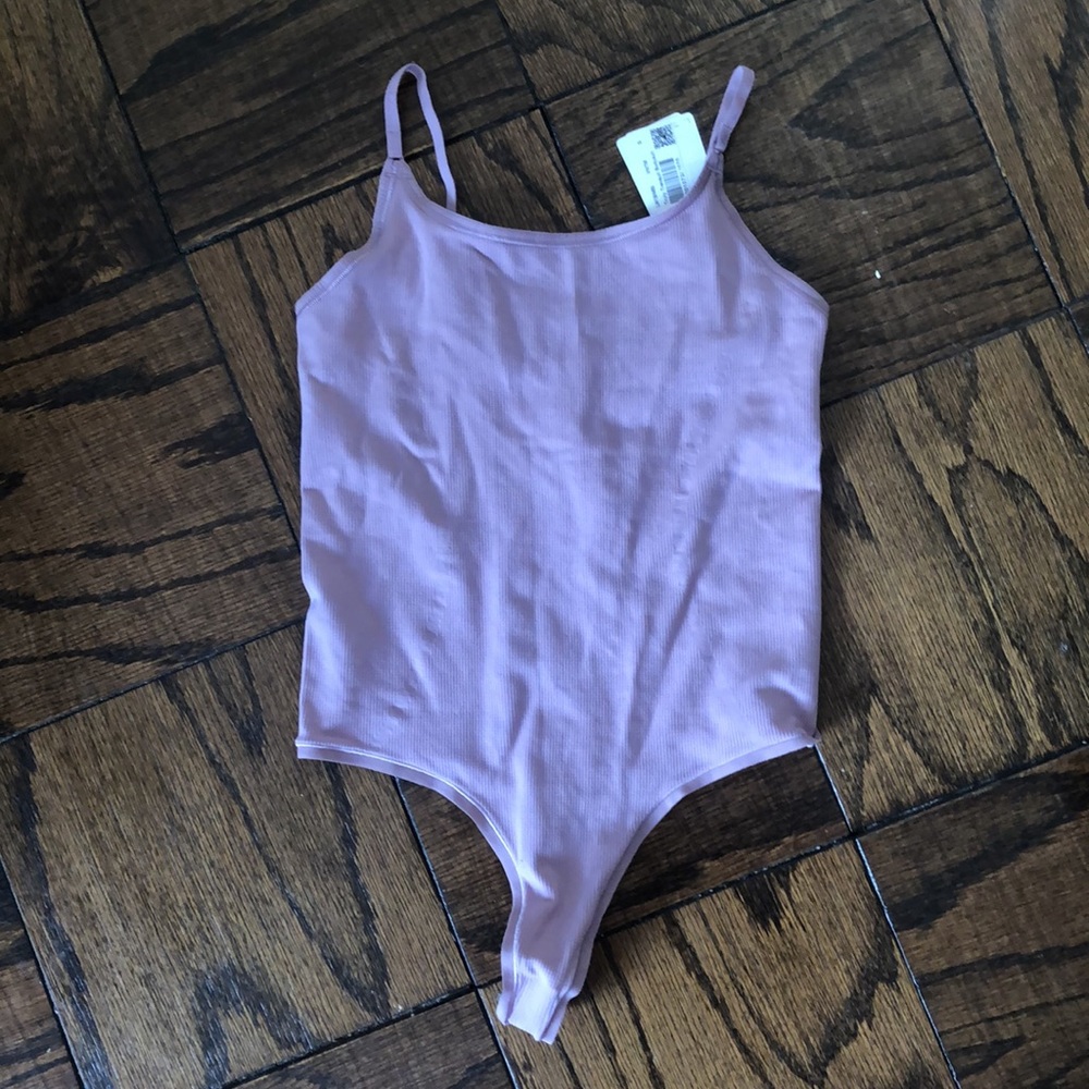 NWT Purple lululemon body suit
